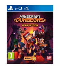 Minecraft Dungeons Hero Edition