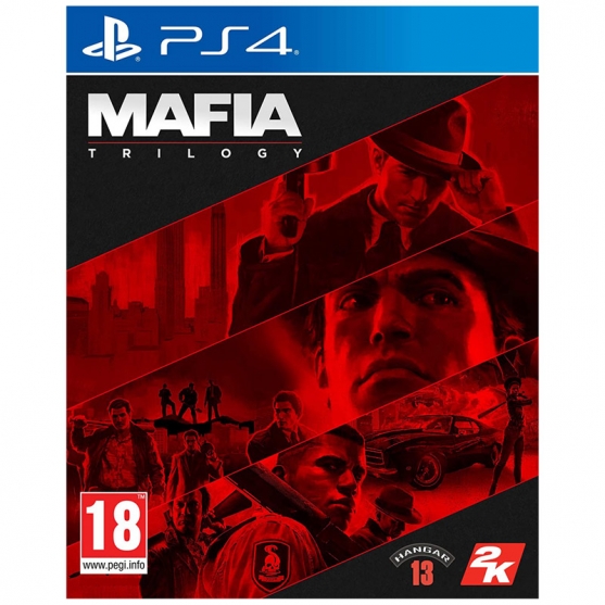 Mafia Trilogy
