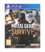 Metal Gear Survive