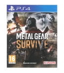 Metal Gear Survive