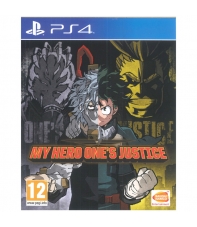 My Hero One's Justice