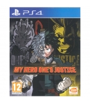 My Hero One's Justice