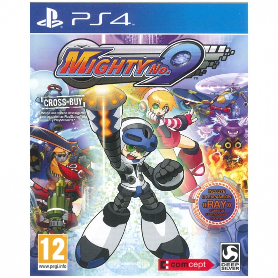 Mighty No.9