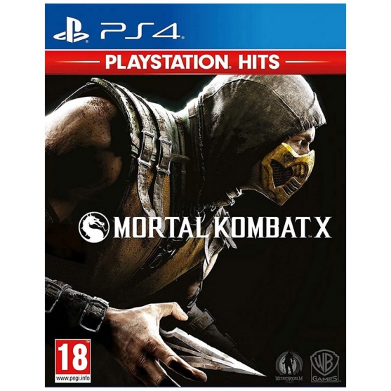 Mortal Kombat X