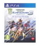 Monster Energy Ama Supercross 3 The Official Videogame
