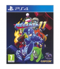 Megaman 11