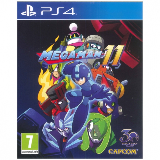 Megaman 11