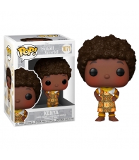 Pop! Kenya 1071 Disney It's a Small World