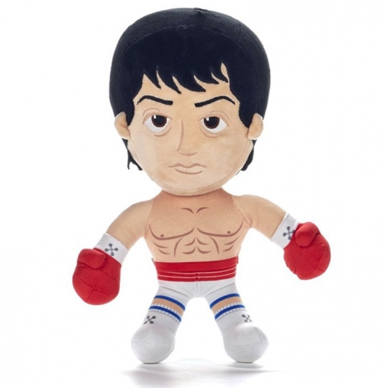 Peluche Rocky, Rocky Balboa 30 cm