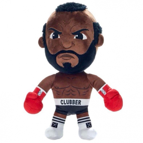 Peluche Rocky, Clubber Lang 30 cm