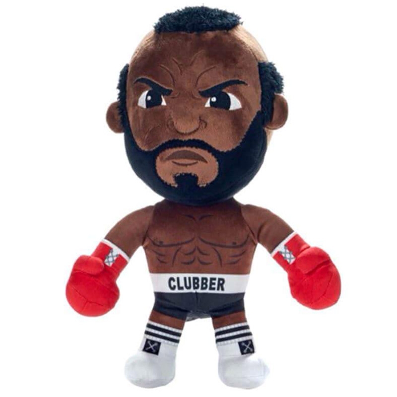Peluche Rocky, Clubber Lang 30 cm