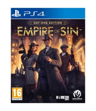 Empire of Sin Day One Edition
