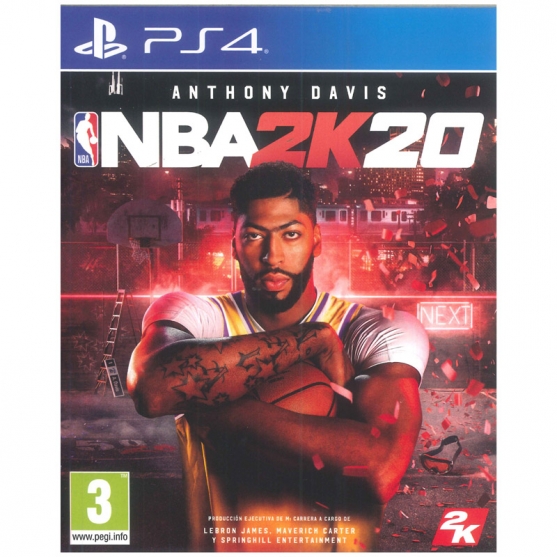 Nba 2K20