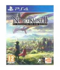 Ni No Kuni II El Renacer de un Reino
