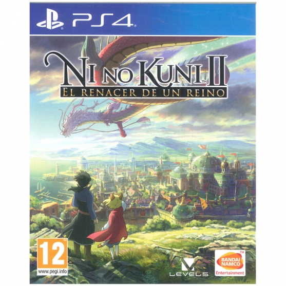 Ni No Kuni II El Renacer de un Reino