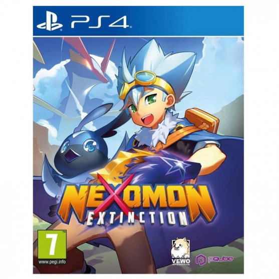 Nexomon Extinction