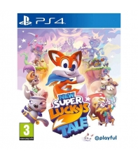 New Super Lucky's Tale