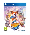 New Super Lucky's Tale