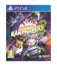 Nickelodeon Kart Racers 2: Grand Prix