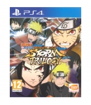 Naruto Shippuden: Ultimate Ninja Storm Trilogy