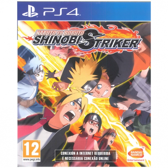 Naruto to Boruto: Shinobi Striker