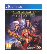 Nobunaga's Ambition: Sphere of Influence - Ascension