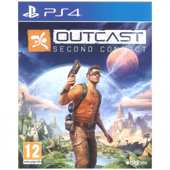 Outcast Second Contact