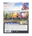 Outcast Second Contact