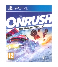 Onrush Day One Edition