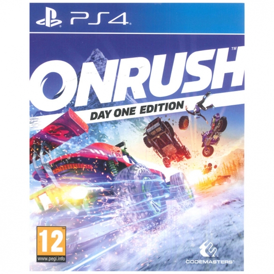 Onrush Day One Edition