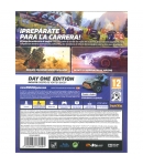 Onrush Day One Edition