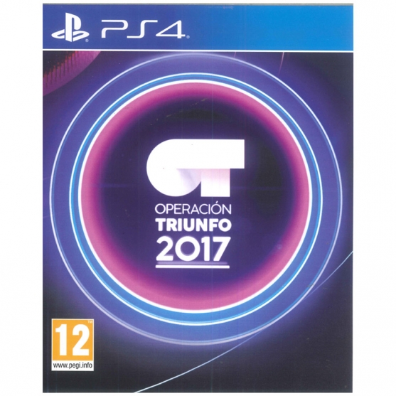 Operarción Triunfo 2017