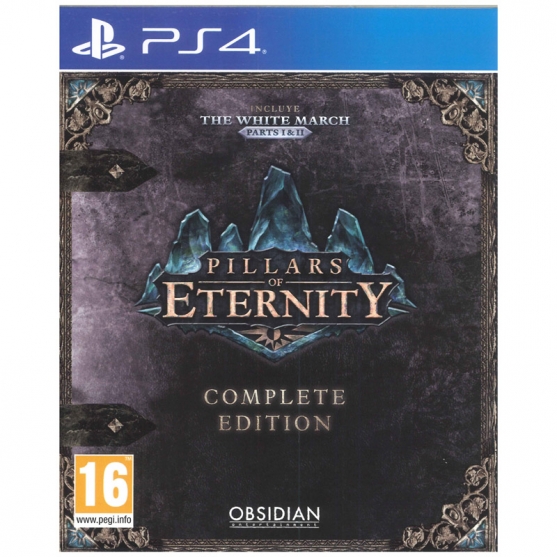 Pillars of Eternity Complete Edition