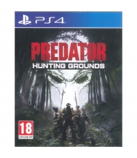Predator Hunting Grounds