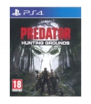Predator Hunting Grounds