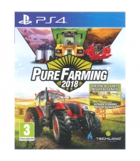 Pure Farming 2018