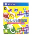 PuyoPuyo Tetris Frantic Four-Player Puzzle Mashup!