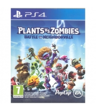 Plants Vs. Zombies Battle for Neighborville