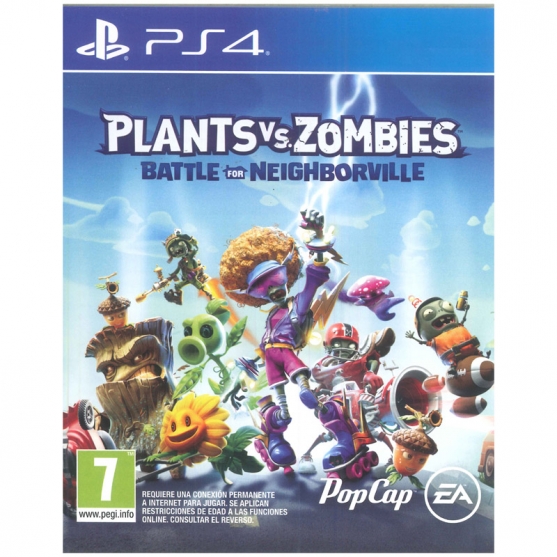 Plants Vs. Zombies Battle for Neighborville