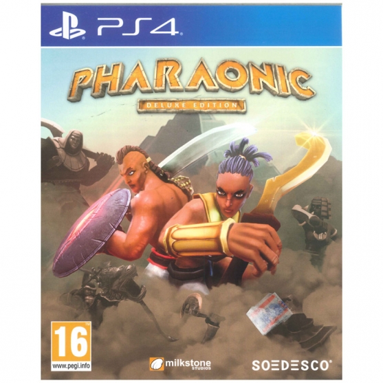 Pharaonic Deluxe Edition