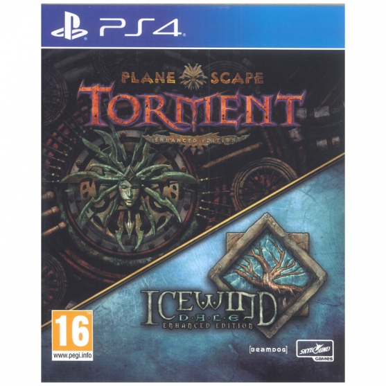 Plane Scape Torment Enhanced Edition, Icewind Dale Enhanced Edition