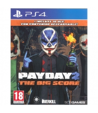 PayDay 2 The Big Score