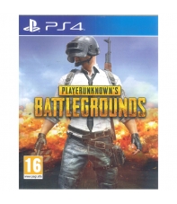 Playerunknown's Battlegrounds