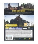 Playerunknown's Battlegrounds