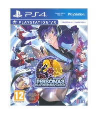 Persona 3 Dancing in Moonlight