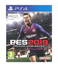 Pro Evolution Soccer 2019