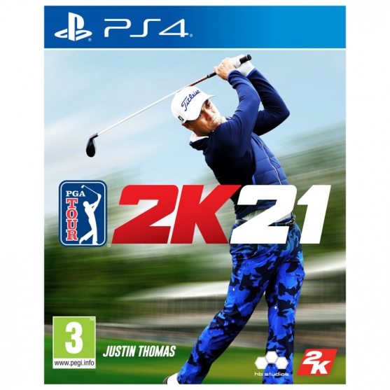Pga Tour 2k21
