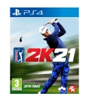 Pga Tour 2k21