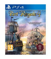 Port Royale 4