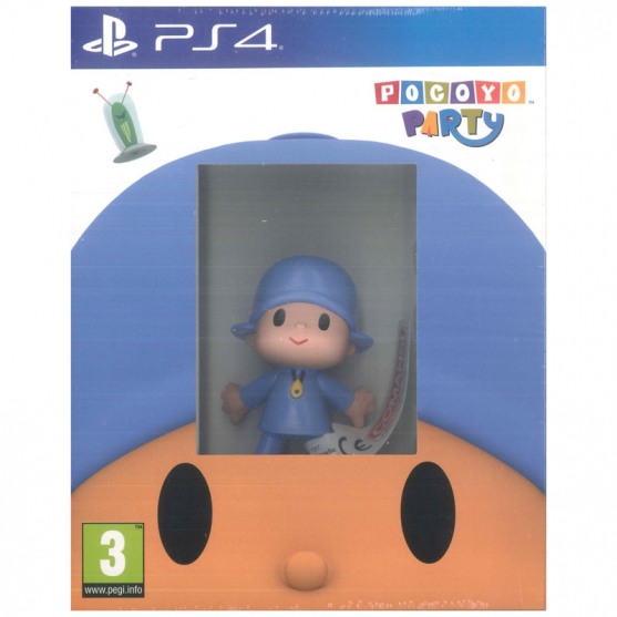 Pocoyo Party